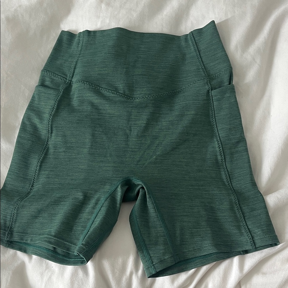 Workout shorts